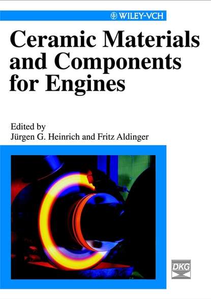 Ceramic Materials and Components for Engines - Aldinger Fritz