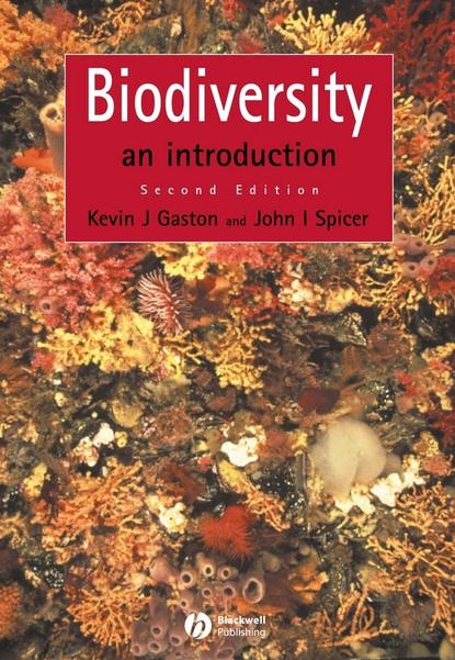 Gaston Kevin J. - Biodiversity. An Introduction