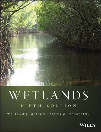 Wetlands - Mitsch William J.