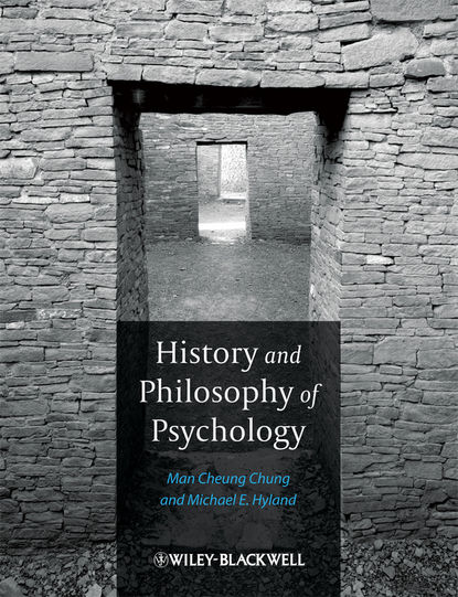 Chung Man Cheung - History and Philosophy of Psychology