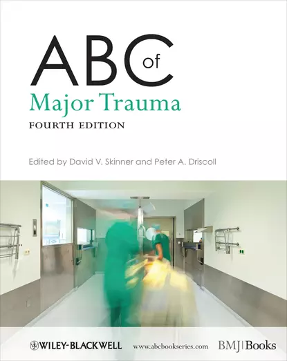 Обложка книги ABC of Major Trauma, Skinner David V.