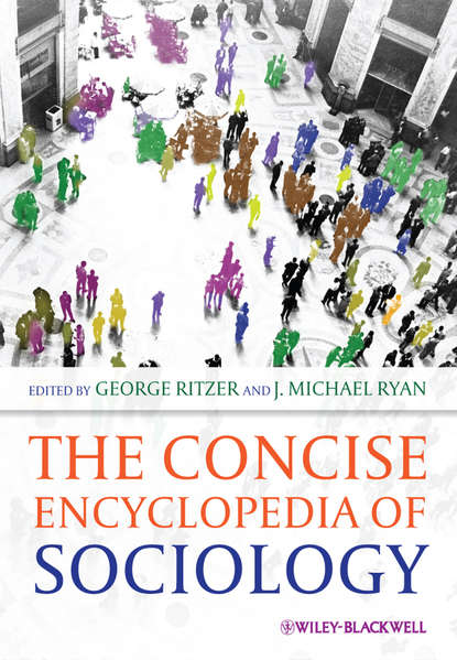 Ryan J. Michael — The Concise Encyclopedia of Sociology
