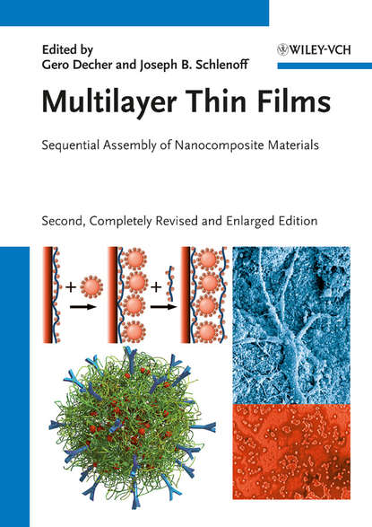 Multilayer Thin Films. Sequential Assembly of Nanocomposite Materials (Decher Gero). 