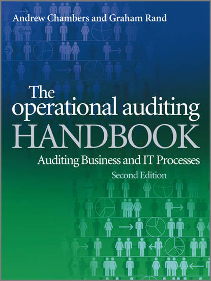The Operational Auditing Handbook. Auditing Business and IT Processes - Chambers Andrew