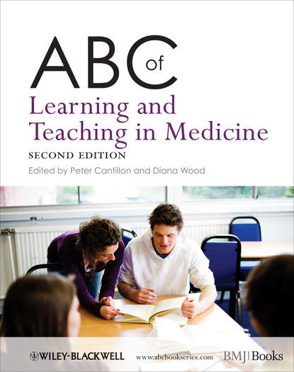 Cantillon Peter - ABC of Learning and Teaching in Medicine