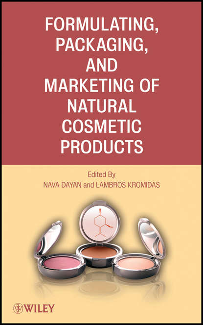 Formulating, Packaging, and Marketing of Natural Cosmetic Products (Dayan Nava). 