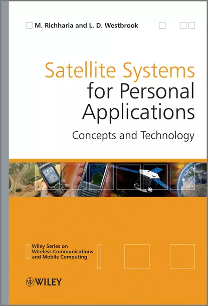 Обложка книги Satellite Systems for Personal Applications. Concepts and Technology, Westbrook Leslie David