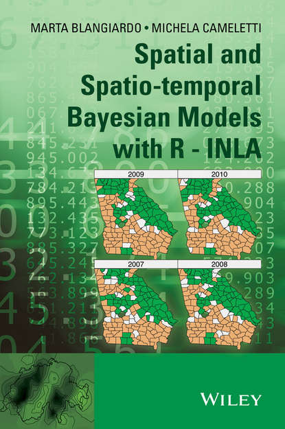 Marta Blangiardo - Spatial and Spatio-temporal Bayesian Models with R - INLA