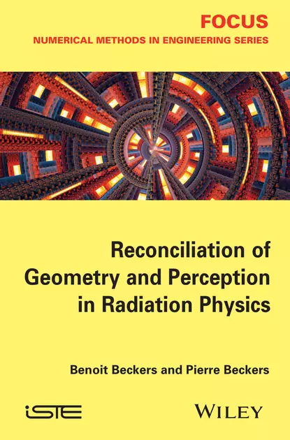 Обложка книги Reconciliation of Geometry and Perception in Radiation Physics, Beckers Benoit