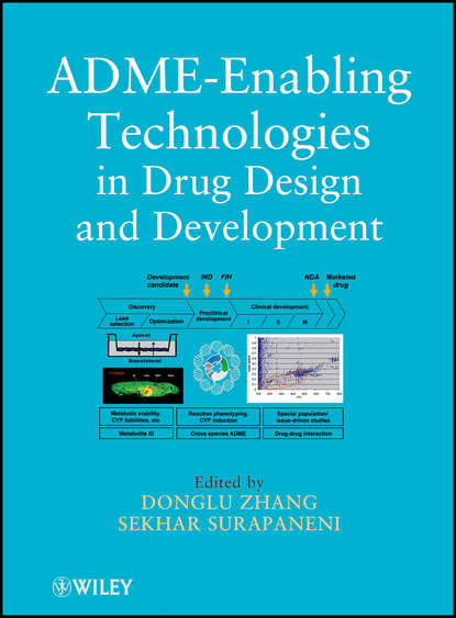Surapaneni Sekhar - ADME-Enabling Technologies in Drug Design and Development