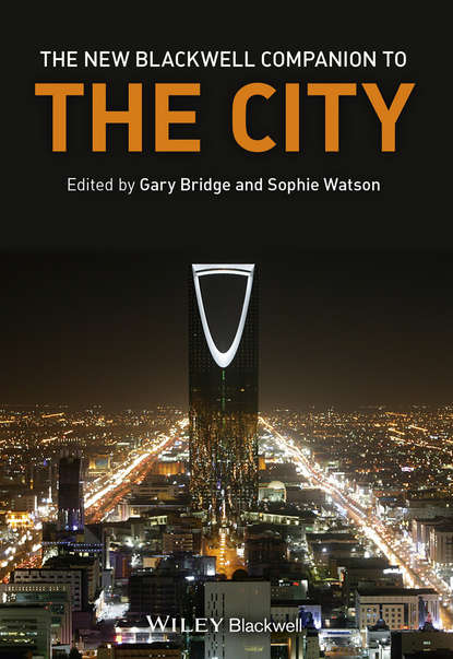Bridge Gary — The New Blackwell Companion to the City
