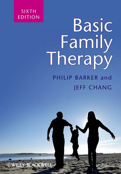 Обложка книги Basic Family Therapy, Chang Jeff