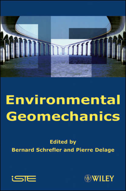 Environmental Geomechanics (Schrefler Bernard). 