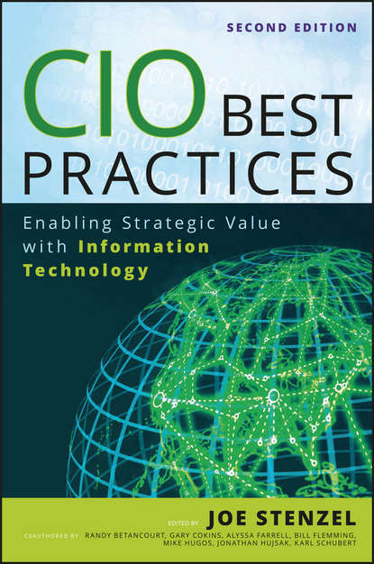 Gary  Cokins - CIO Best Practices