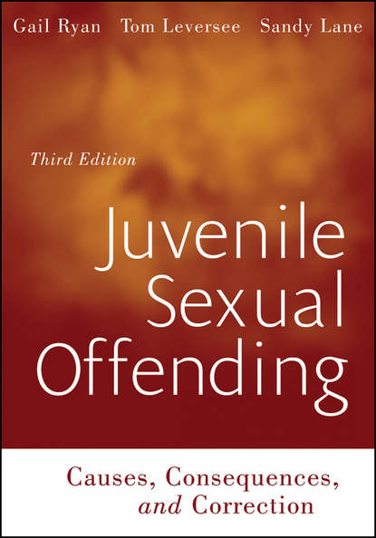 Juvenile Sexual Offending - Gail  Ryan