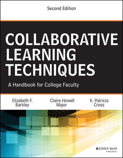 Collaborative Learning Techniques - Elizabeth F.  Barkley