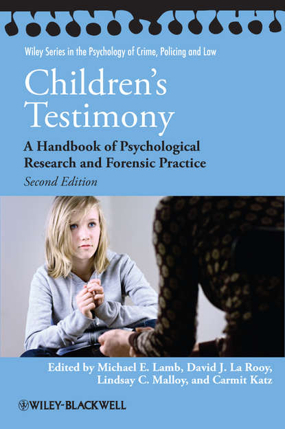 Children's Testimony - Группа авторов
