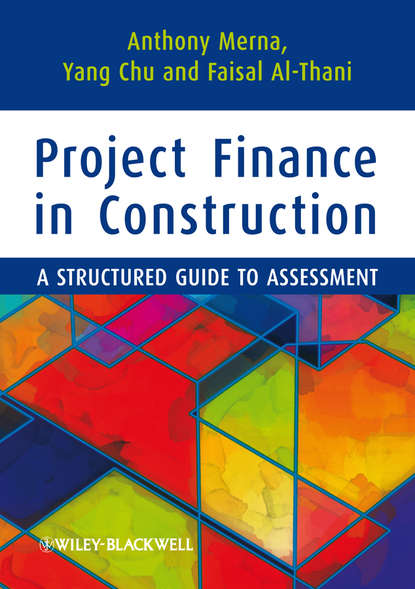 Project Finance in Construction - Tony  Merna