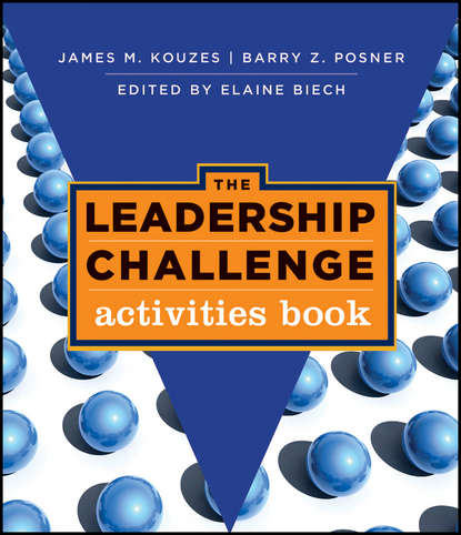 

The Leadership Challenge. Activities Book