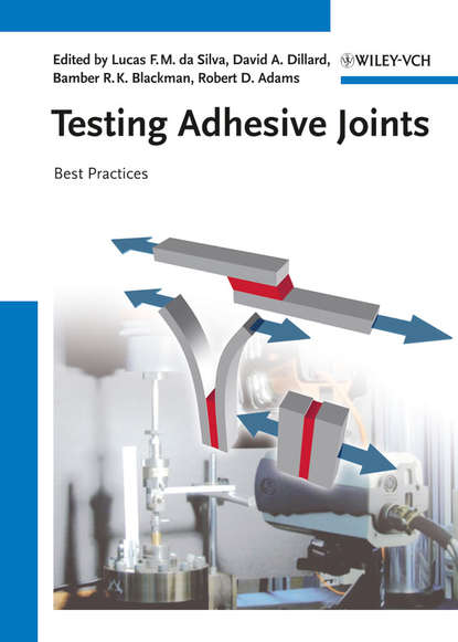 Группа авторов — Testing Adhesive Joints