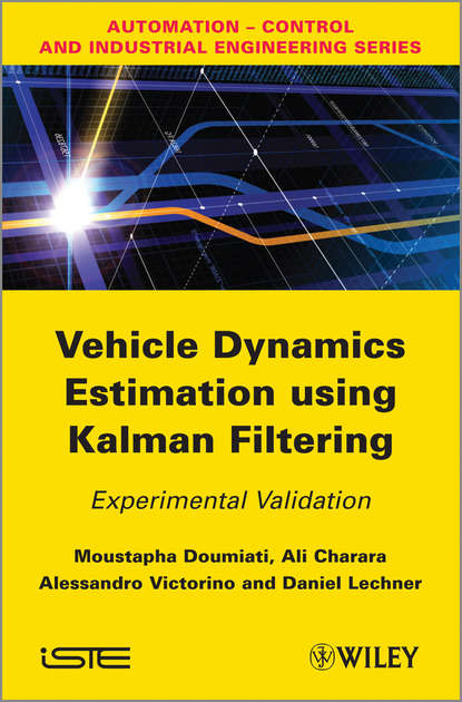 

Vehicle Dynamics Estimation using Kalman Filtering