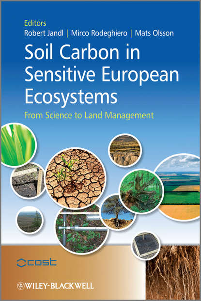 Soil Carbon in Sensitive European Ecosystems - Группа авторов