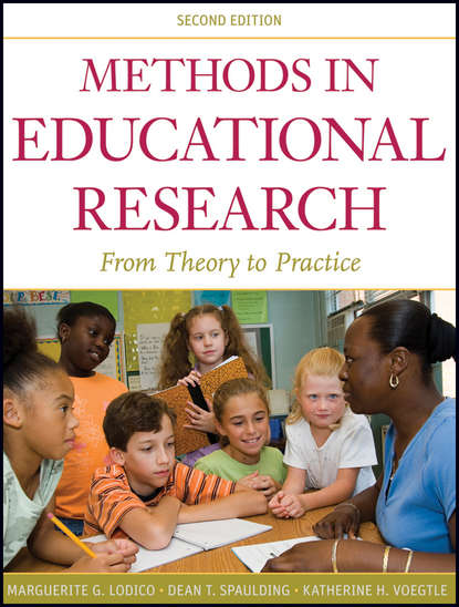 Katherine H. Voegtle — Methods in Educational Research