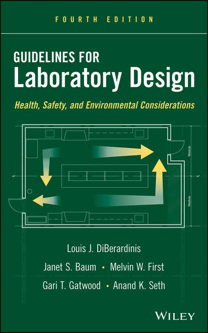 Louis J. DiBerardinis — Guidelines for Laboratory Design