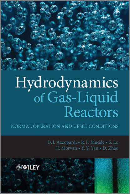 Barry Azzopardi — Hydrodynamics of Gas-Liquid Reactors