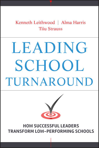 Alma  Harris - Leading School Turnaround