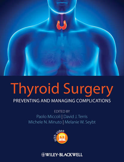 Thyroid Surgery - Группа авторов