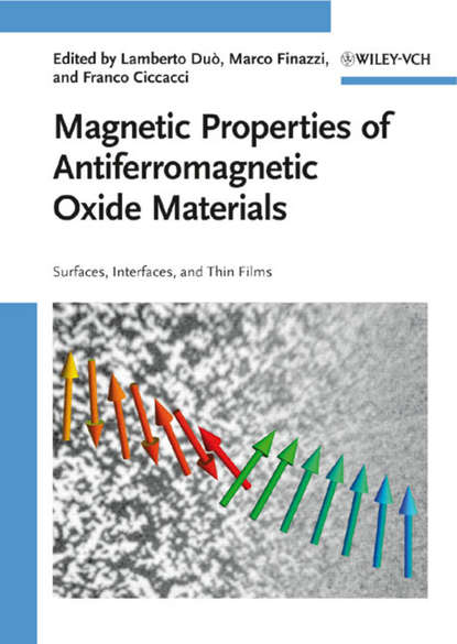 Группа авторов - Magnetic Properties of Antiferromagnetic Oxide Materials