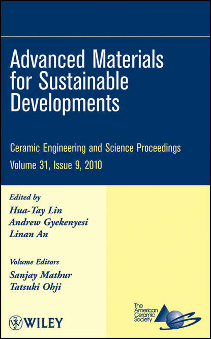 Группа авторов - Advanced Materials for Sustainable Developments