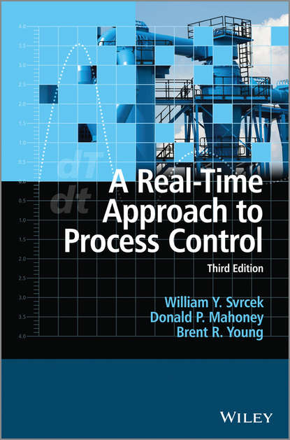 William Y. Svrcek - A Real-Time Approach to Process Control