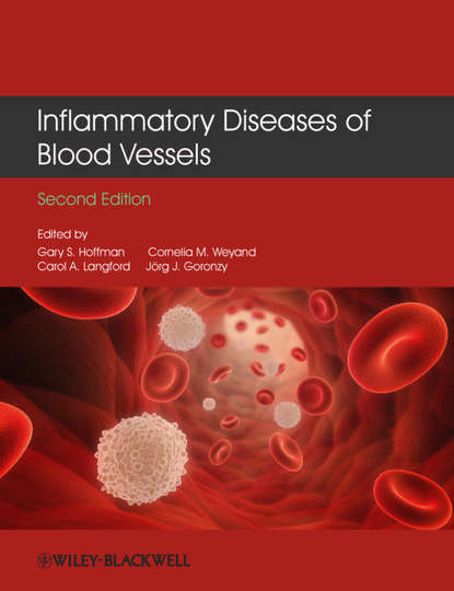 Inflammatory Diseases of Blood Vessels - Группа авторов