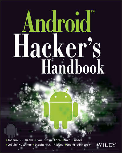 Zach  Lanier - Android Hacker's Handbook
