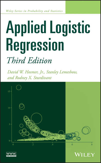 Stanley Lemeshow - Applied Logistic Regression