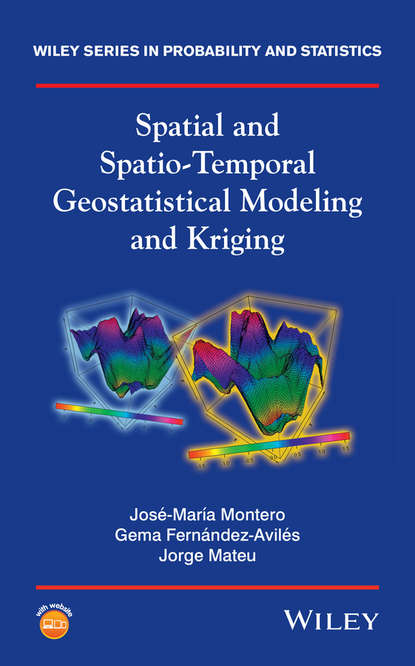 Gema Fernández-Avilés - Spatial and Spatio-Temporal Geostatistical Modeling and Kriging