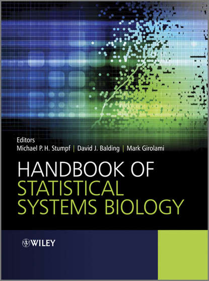 Handbook of Statistical Systems Biology - David J. Balding