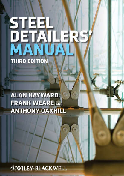 Alan Hayward - Steel Detailers' Manual