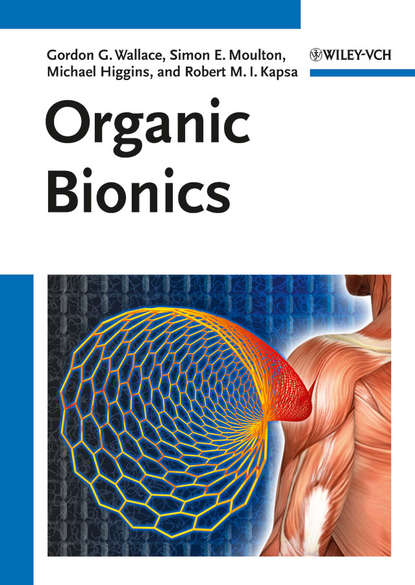 Michael Higgins C. - Organic Bionics