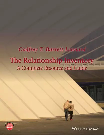 Обложка книги The Relationship Inventory, Godfrey T. Barrett-Lennard