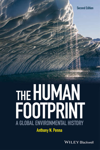 The Human Footprint - Anthony N. Penna