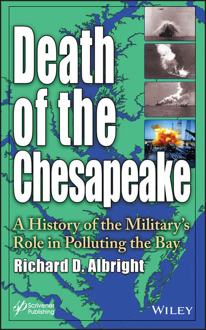 Death of the Chesapeake - Richard  Albright