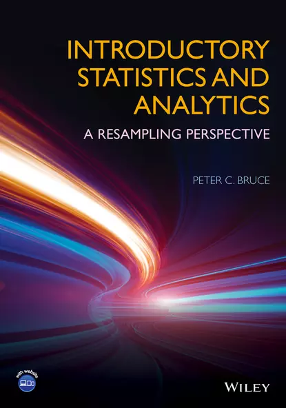 Обложка книги Introductory Statistics and Analytics, Peter C. Bruce