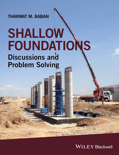 Tharwat M. Baban - Shallow Foundations