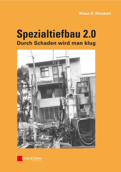 Klaus D. Kluckert - Spezialtiefbau 2.0
