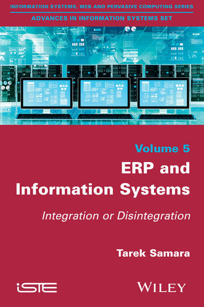 ERP and Information Systems - Tarek Samara