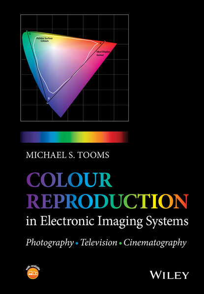Michael S. Tooms - Colour Reproduction in Electronic Imaging Systems
