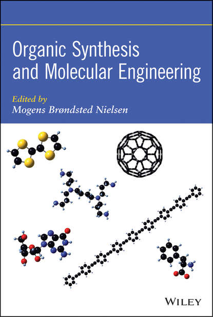 Mogens Brøndsted Nielsen - Organic Synthesis and Molecular Engineering